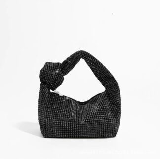 The Sabina Handbag - Black