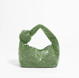 The Sabina Handbag - Green