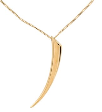 Sabina horn Necklace